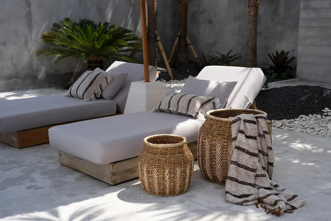 Des objets déco bohème