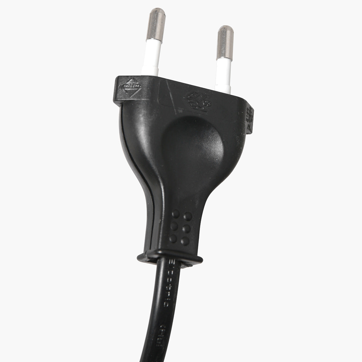 Bogenlampe aus goldfarbenem Metall mit durchbrochenem Rattanschirm – Ø60 cm
