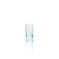Schnapsglas aus recyceltem Glas Natur 9 cm