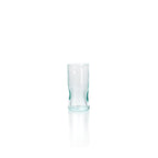 Schnapsglas aus recyceltem Glas Natur 9 cm