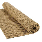 Naturteppich aus Sisal für Wohnzimmer und Schlafzimmer – 240x180 cm