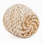Korb aus geflochtener Wasserhyazinthe – Ø41 cm