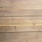 Bartisch aus recyceltem Teakholz mit runden Ecken – 160x80x105 cm