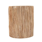 Applique murale en sisal naturel 50 cm – Kohei