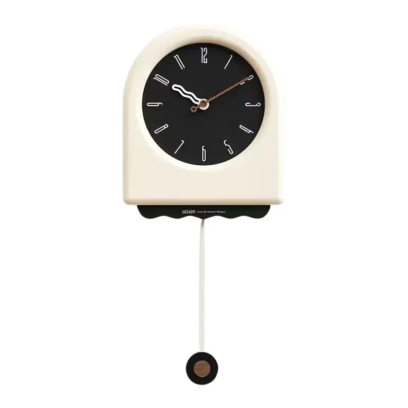 Moderne Pendeluhr