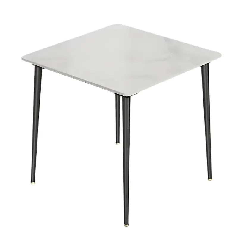 Quadratischer Tisch für 4 Personen